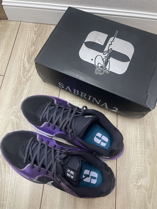 Продаю Nike Sabrina 2 Cave Purple