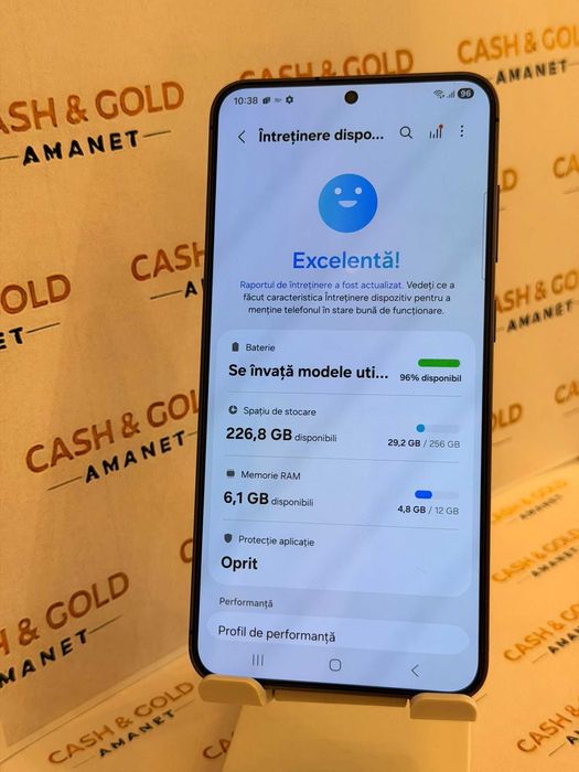 Samsung Galaxy S24 Plus de 256Gb/Neverlocked