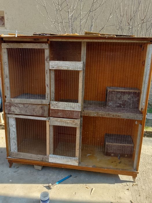 Валер для кроликов