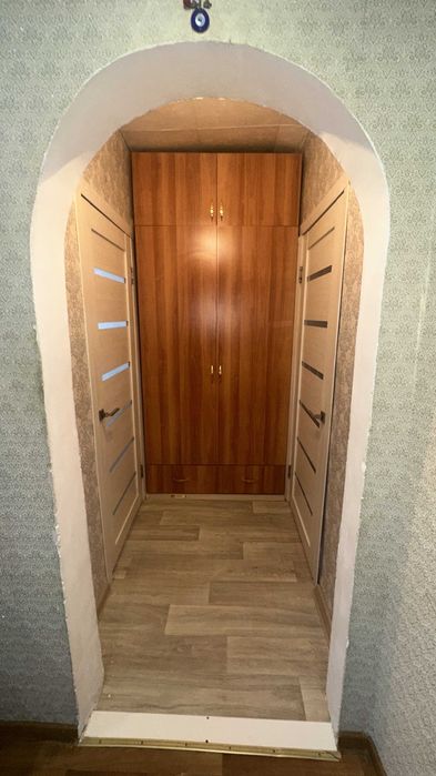 трехкомнатная квартира