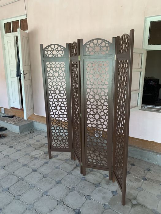 Harxil turdagi shirmalar masjid va namozxonalar uchun