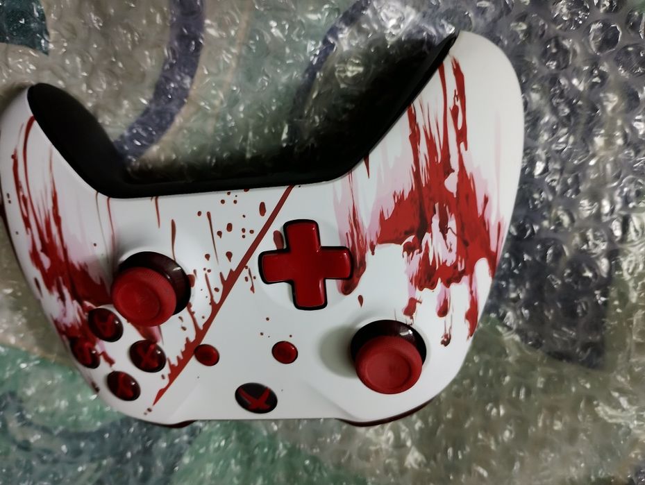 Къстъм Уникат контролер джойстик Xbox one series s x PC компютър