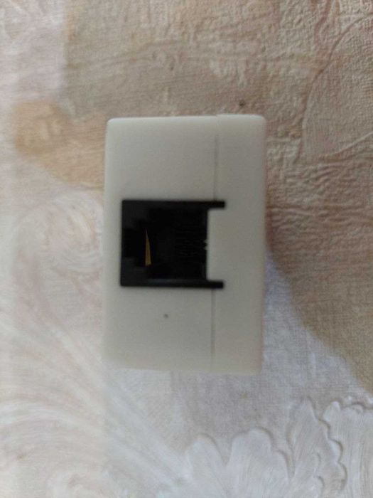 Сплиттер ADSL splitter для подключения ADSL-модема