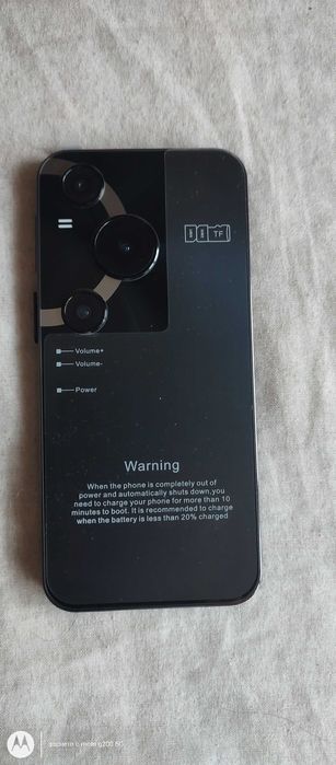 S30 Ultra Smartphone Android 13,16+1TB 7.3'' 50+108MP 8000mAh Dual SIM