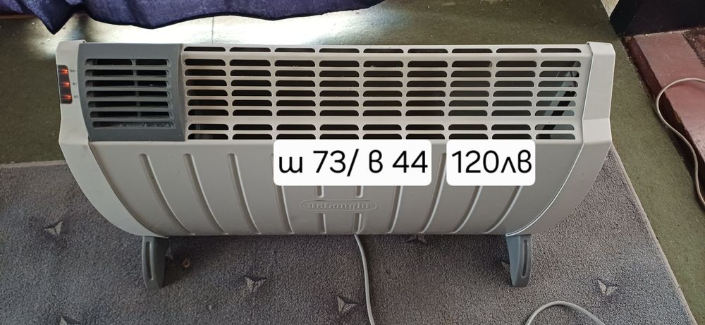 Продават се 4 броя конвектори