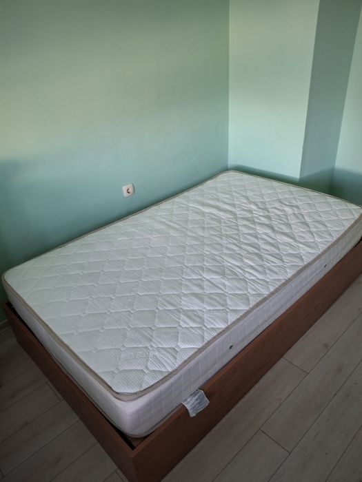 Матрак + скара TED 114/190см