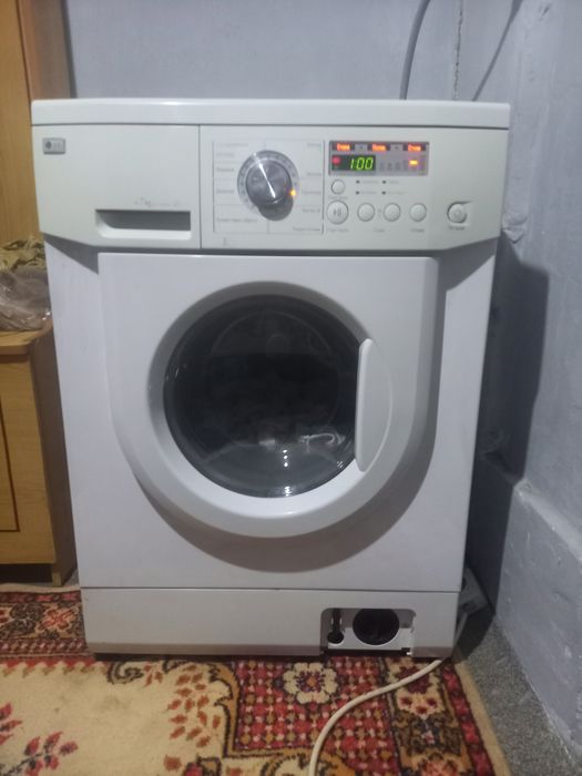 Стиральная машина LG