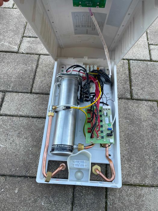 Boiler apă caldă Hydrex 21 kW