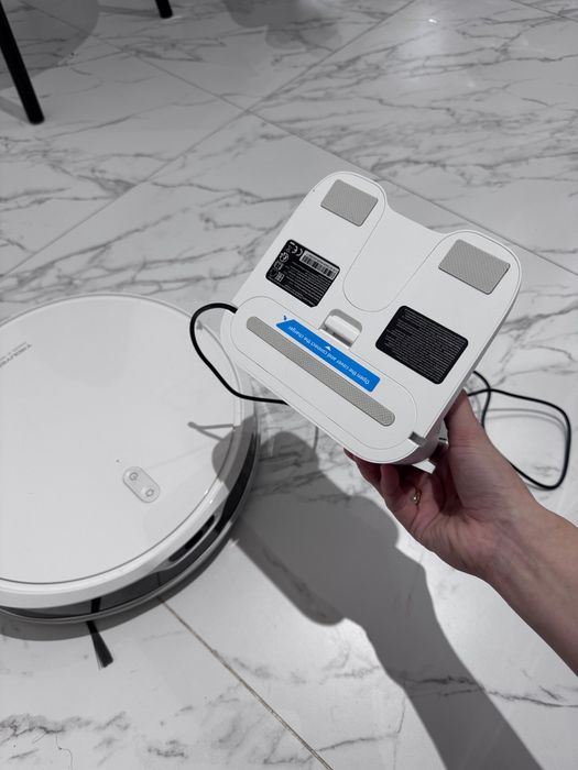 Робот пылесос Trouver M1