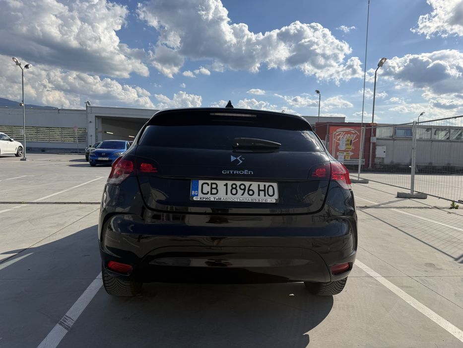 Citroen DS4 1.6BlueHdi