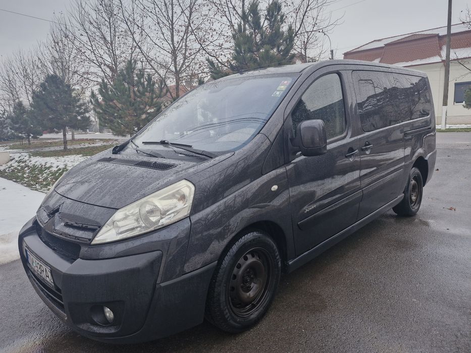 Vând  CITROEN JUMPY - 2008 ‼️