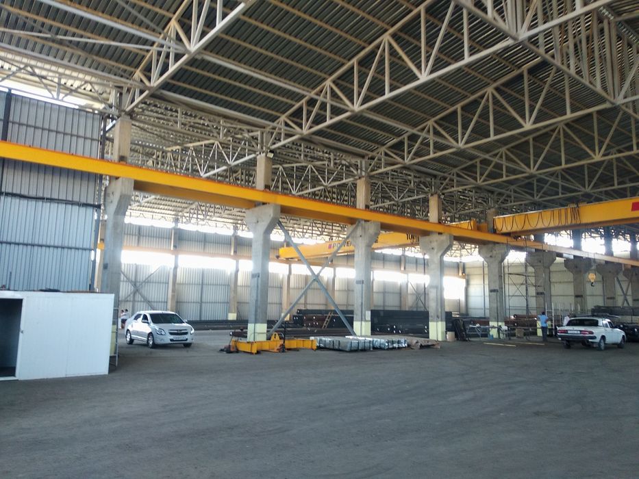 База-54сот Ж.д ветка Помещения-3000кв.м Назарбек