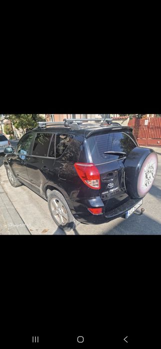 Vand Toyota Rav4