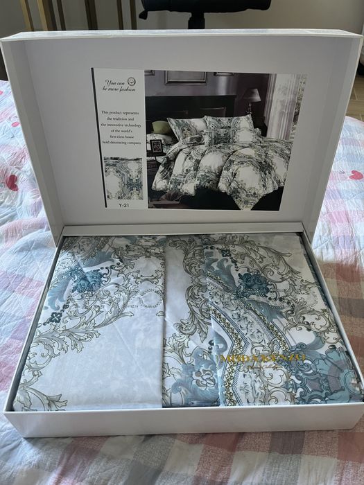 Постельный комплект