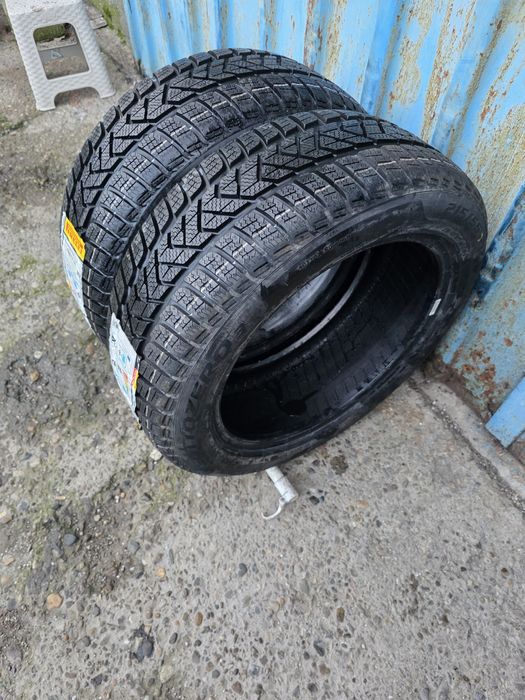 Anvelope Iarnă Noi 215.55.17 Pirelli XL An 2018