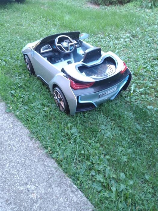 Mașinuță electrică copii BMW I8