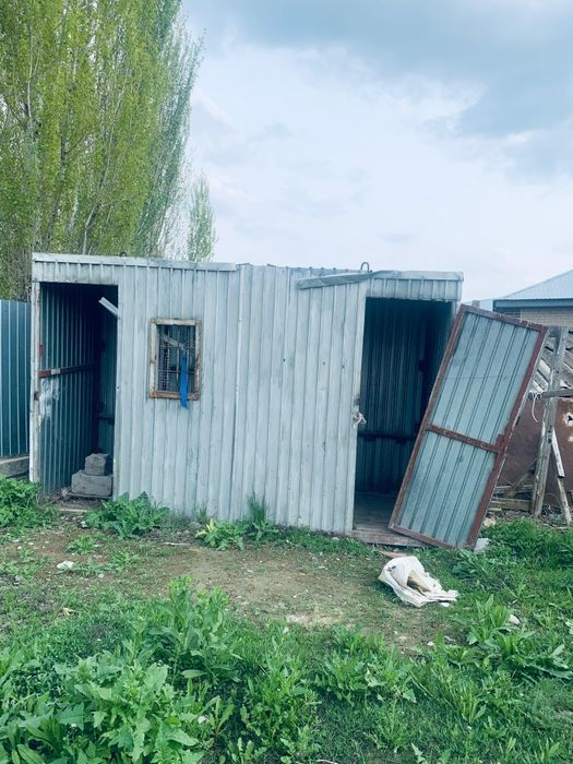 Контейнер қойма сатылады