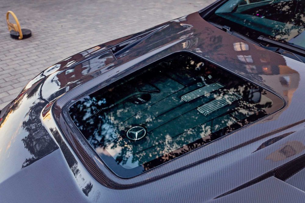 CLS 400 4MATIC BiTurbo V-6