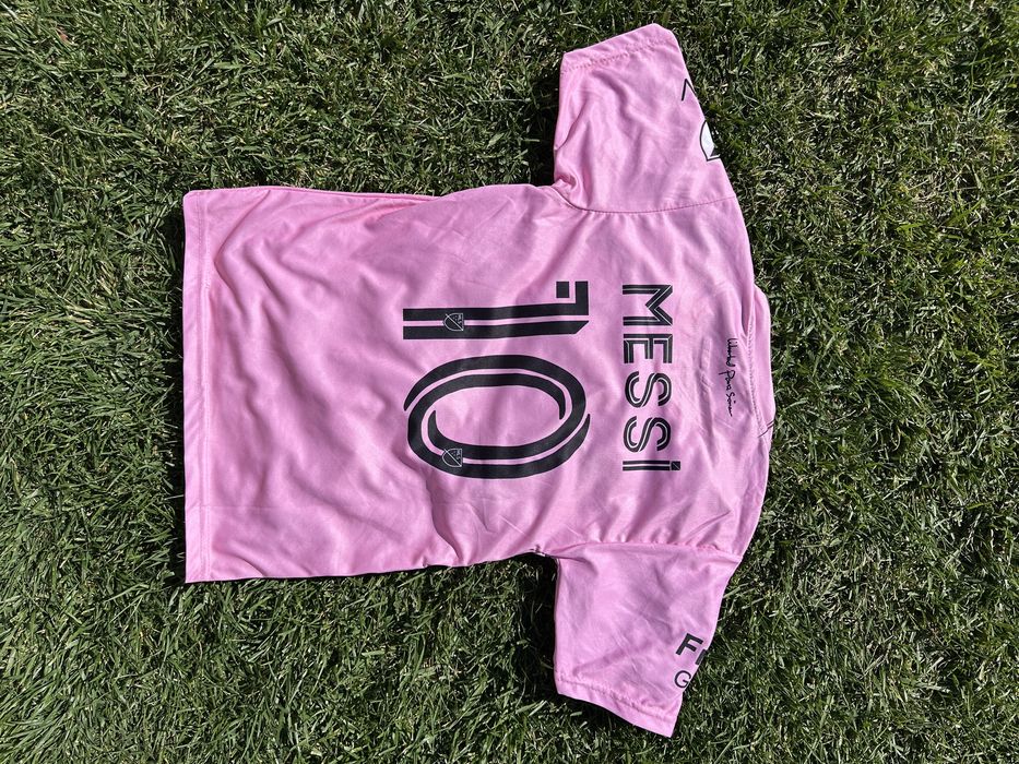 Tricou Messi 60 lei