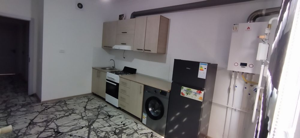 Сергели. Сокин Макон. ЖК.