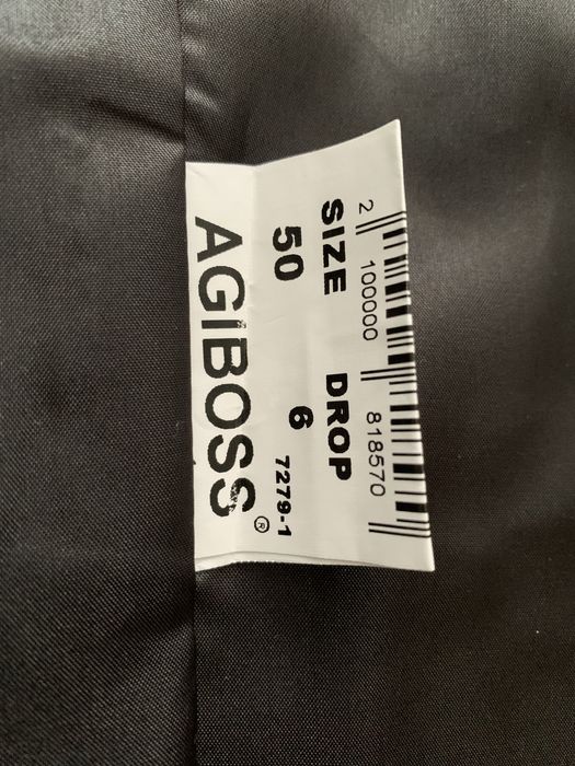 Классический костюм