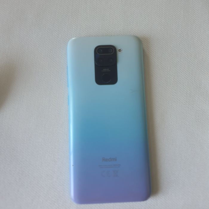 Redmi note 9 holati yaxshi