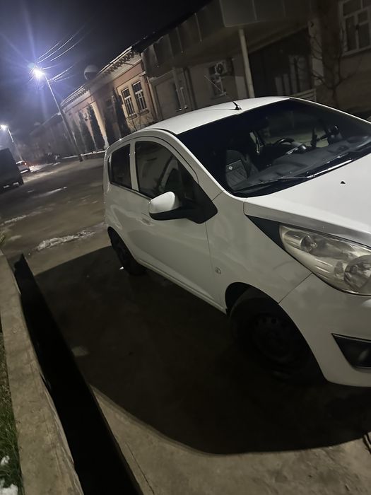 Spark 2017 mehanikа