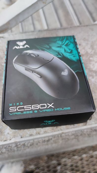 Продам aula sc580x