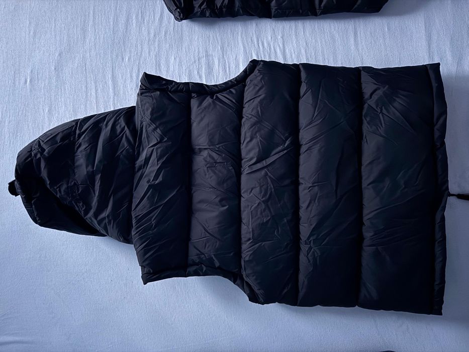 Geaca puffer Burberry(+vestă)