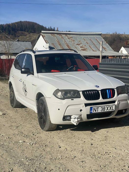 Vand x3 e83 acte valabile fiscal pe loc an 2008