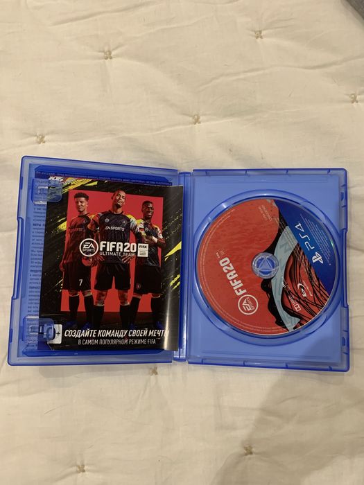 Продаю диск для PS 4