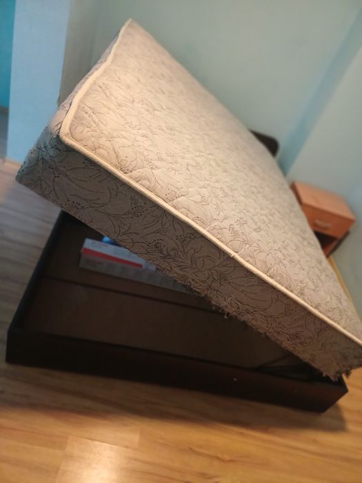 Легло 144×190 еднолицев