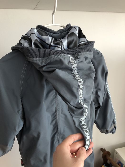 Combinezon de iarna/zapada, marimea 116 (6 ani)