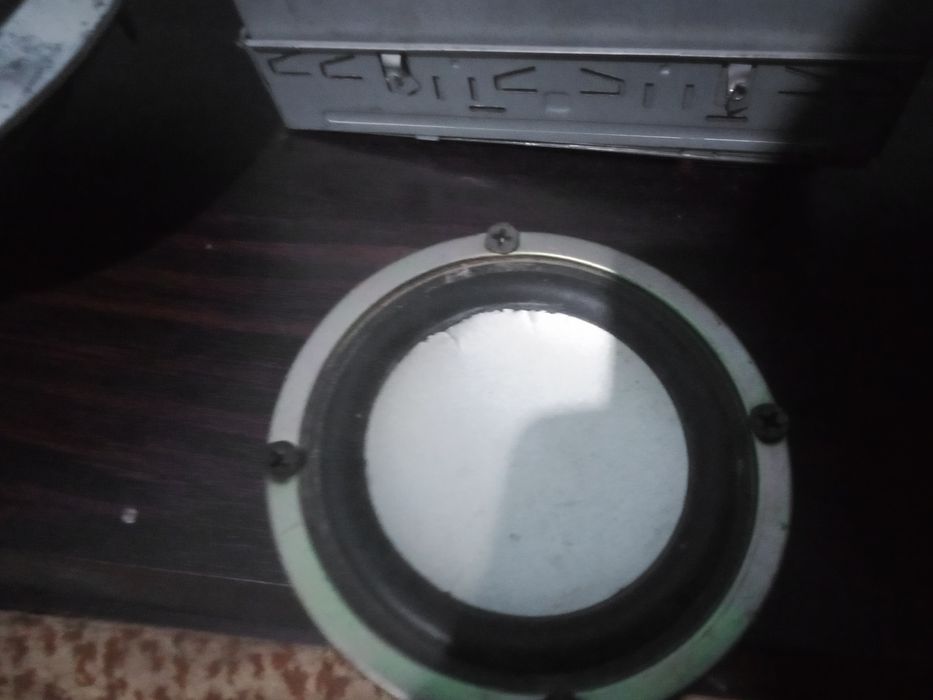 Kalonka, magnitafon kampilikt sotiladi