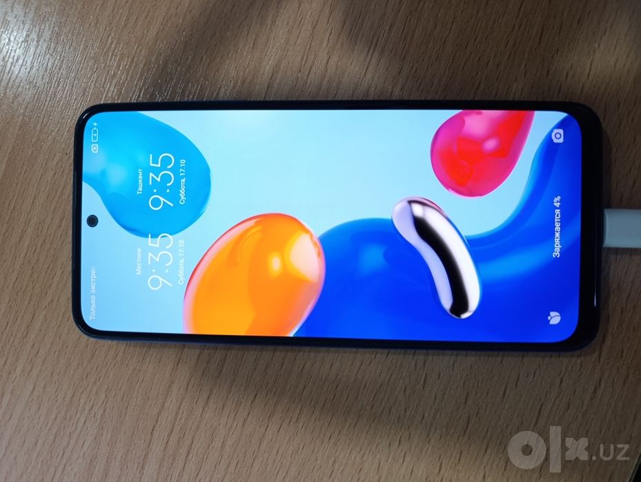 Xiaomi Redmi note 11