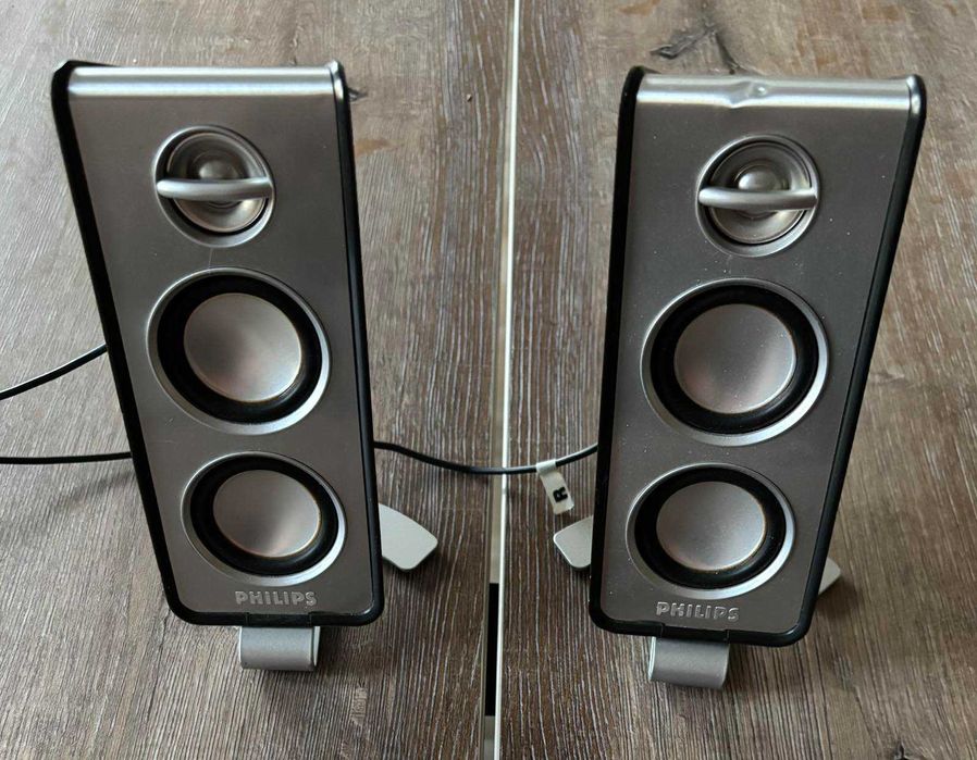 Philips / Филипс / SPA9300, два сателита, субуфер с усилвател.