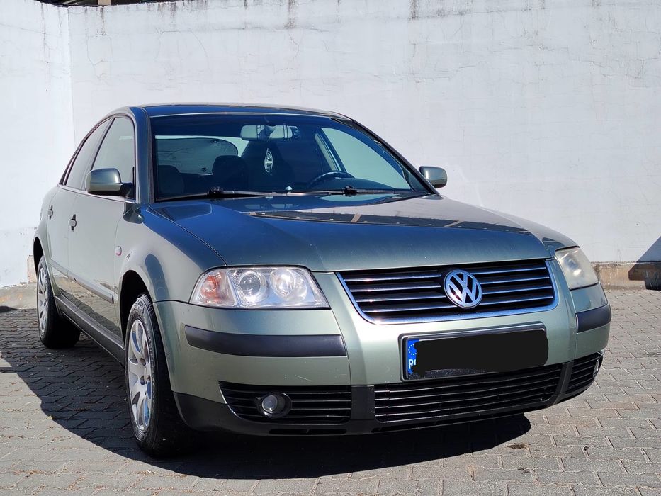 VOLKSWAGEN Passat 2003