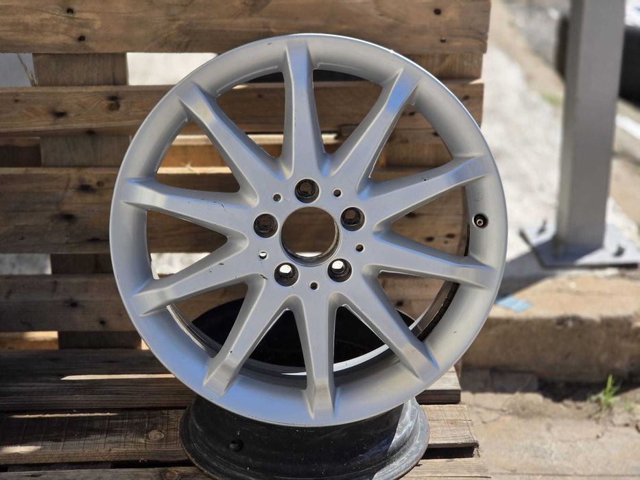 5х112 18 Джанти Оригинални Мерцедес ML R GL Mercedes МЛ Р ГЛ