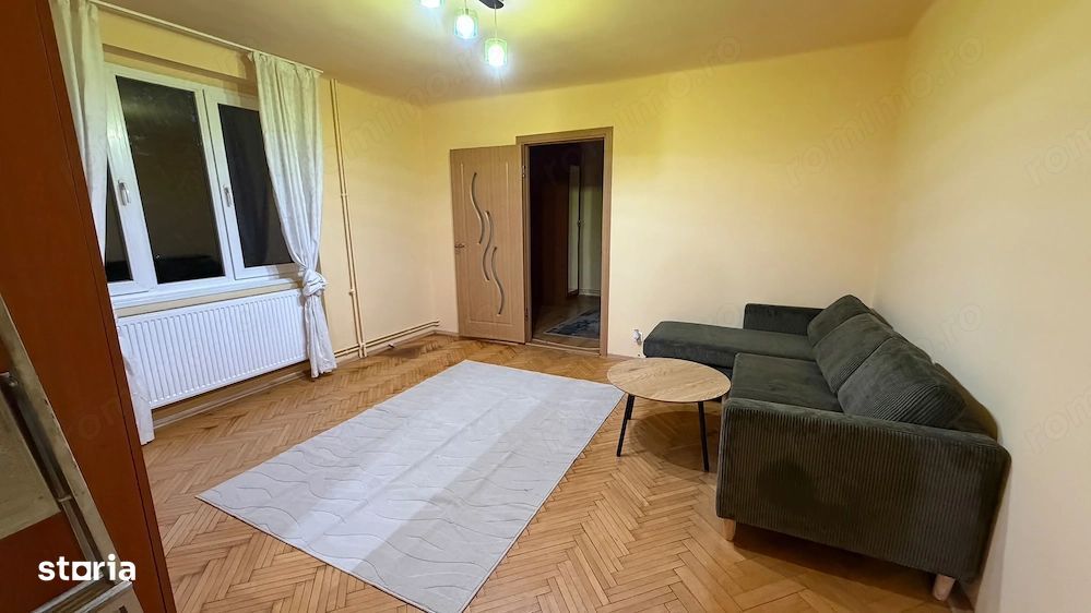 Complexul Studentesc.Aparament 2 camere de inchiriat