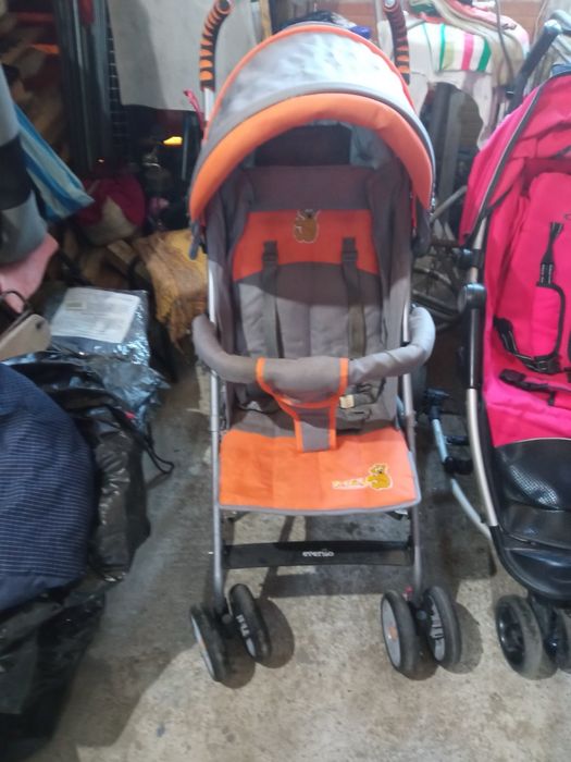 Бебешки колички