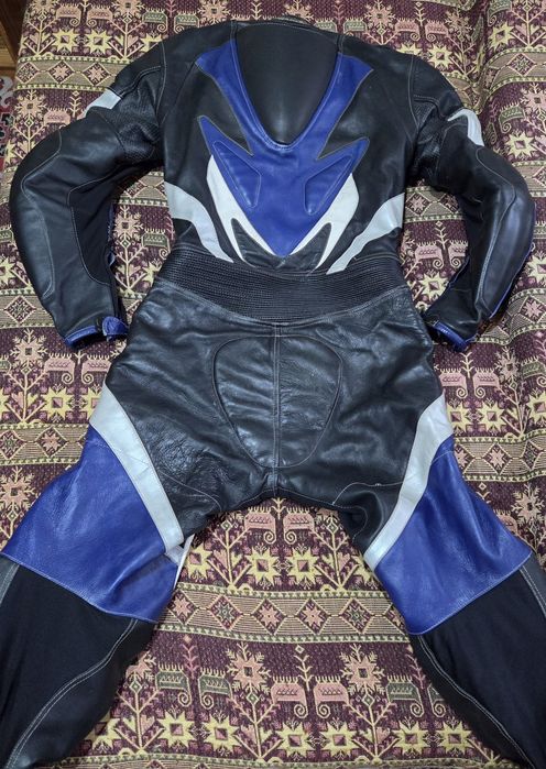 Кожен мото екип Spada