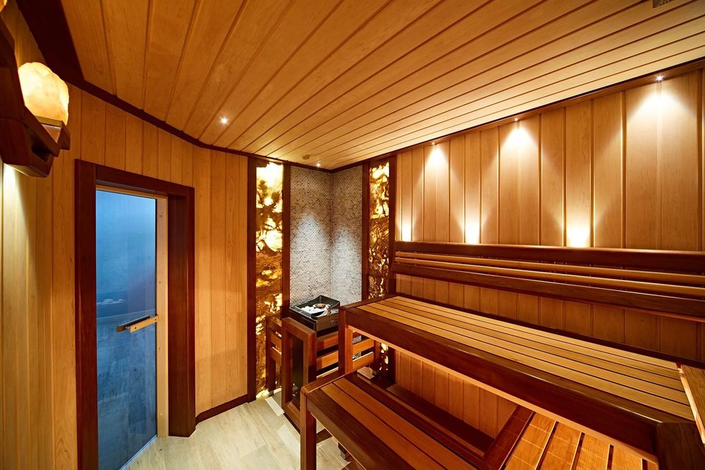 Sauna ishlari noldan boshlab yuqori sifat