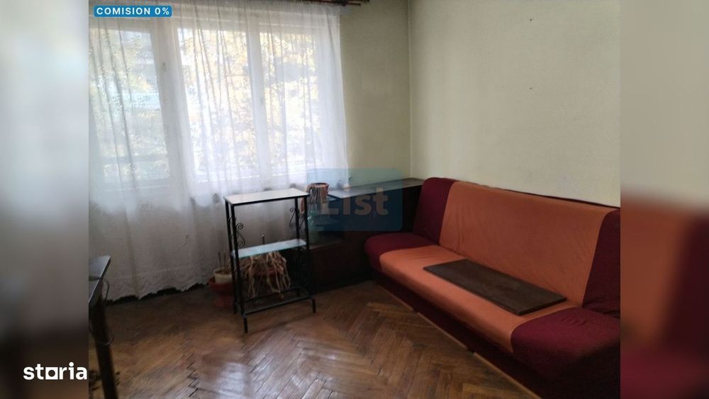 Apartament 2 Camere, 45 mp, Etaj 2 | Carpați 1 (Zona Tei)