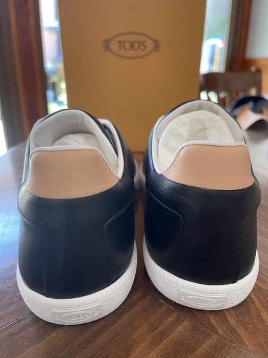 Обувки кожа-TOD’S