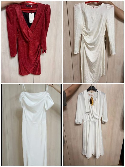 Женские платья новые