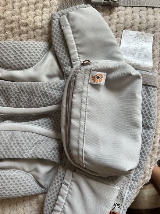 Раница ergobaby omni breeze