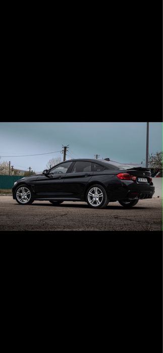 Bmw seria 4 f36 xdrive