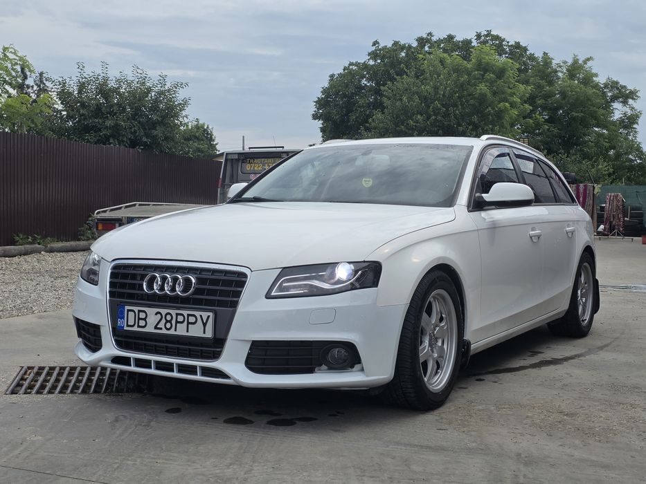 AUDI A4 Avant 2011 — imagine 2