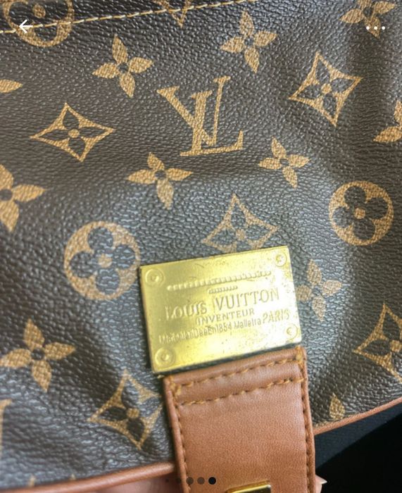 Geanta vintage Louis Vuitton