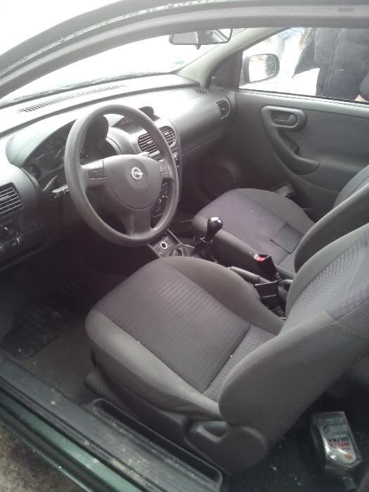 ОПЕЛ КОРСА Ц 1.0 см3 60к.с и 1.4 I